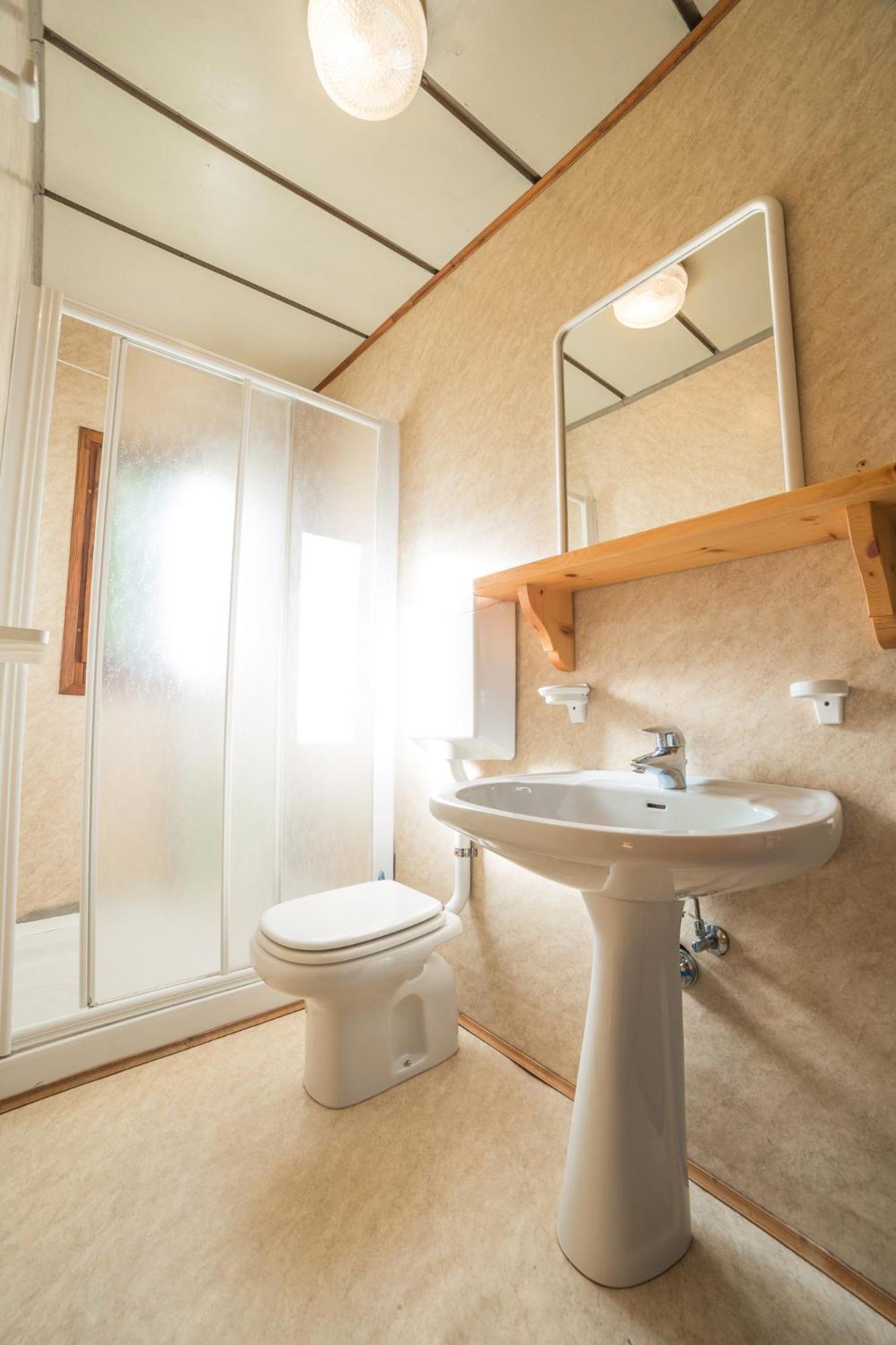 Bungalow Al Lago Val Maria-Pur Екстериор снимка