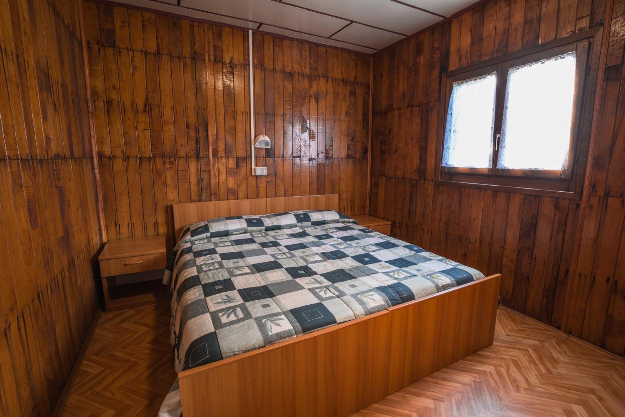 Bungalow Al Lago Val Maria-Pur Екстериор снимка