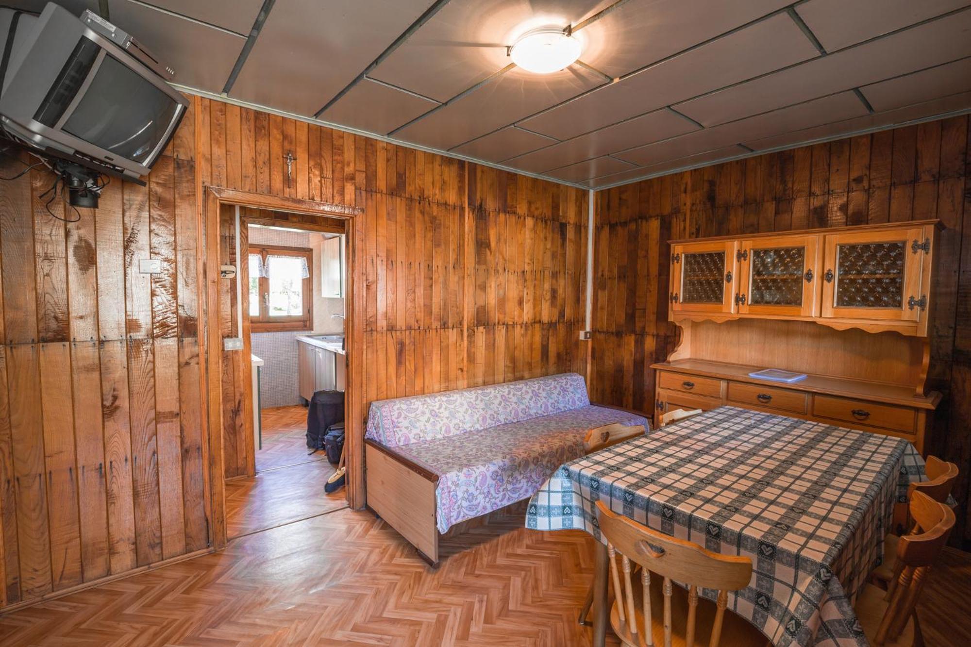 Bungalow Al Lago Val Maria-Pur Екстериор снимка