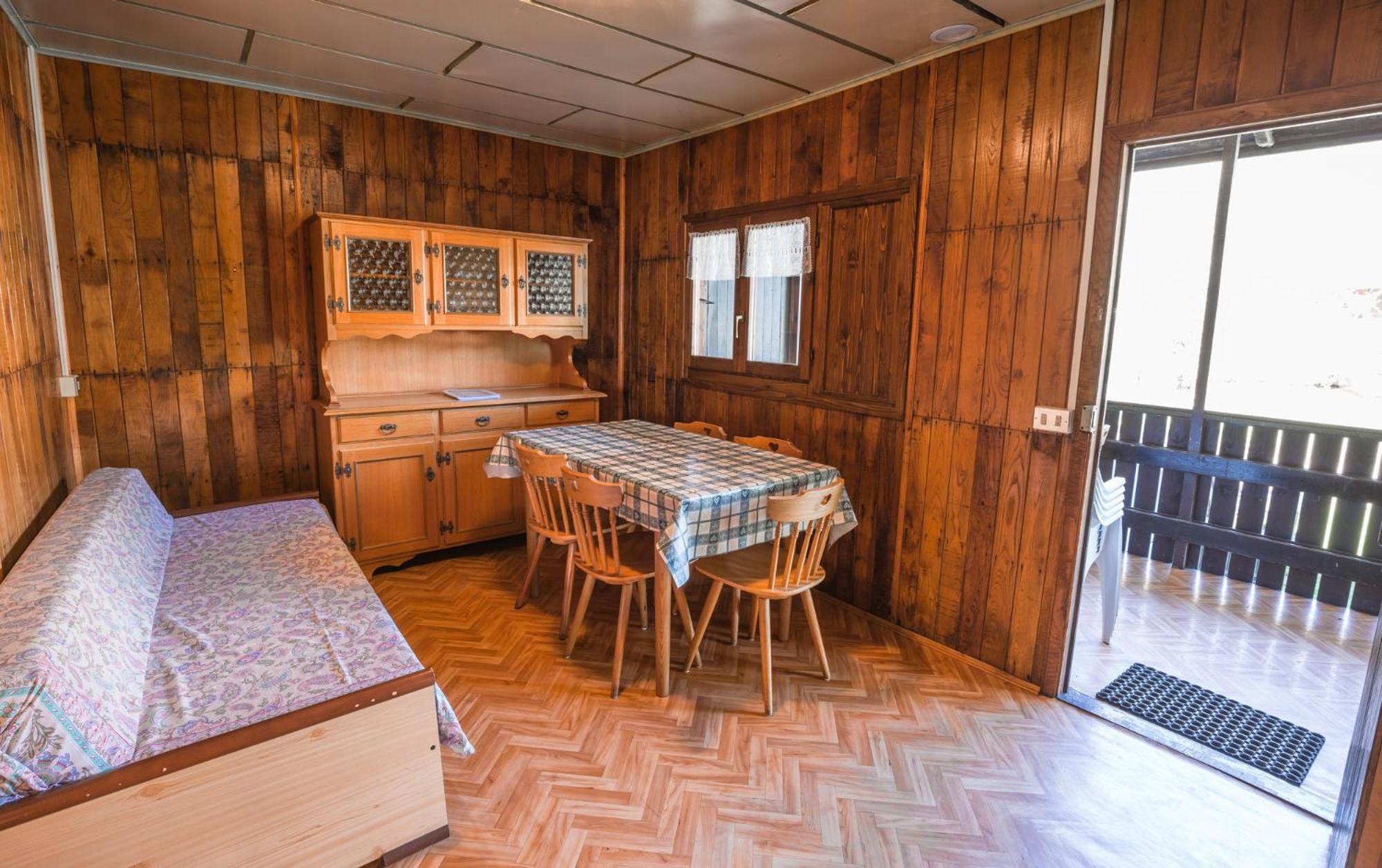 Bungalow Al Lago Val Maria-Pur Екстериор снимка
