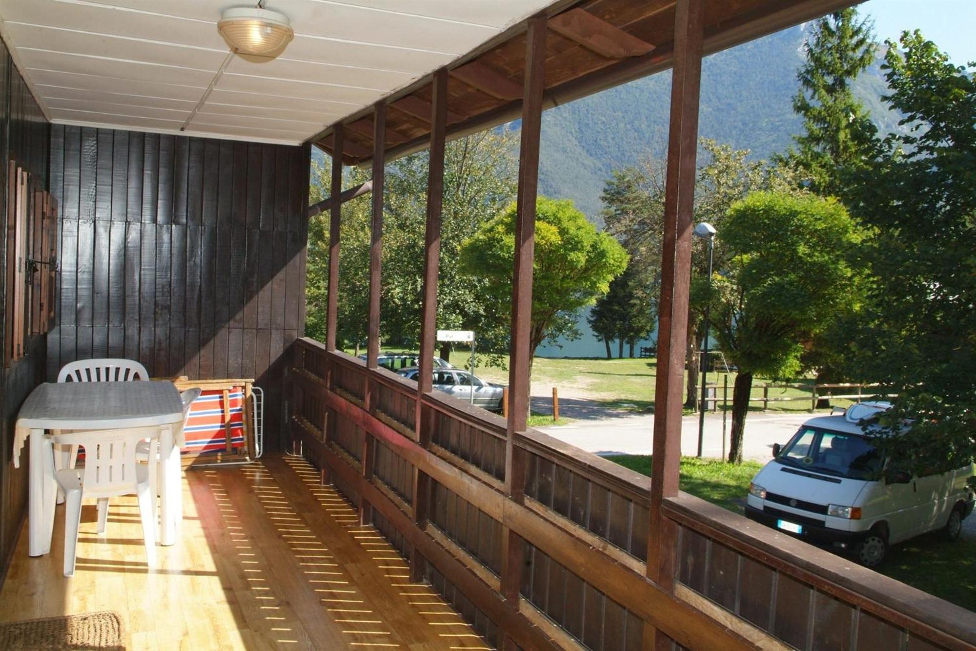 Bungalow Al Lago Val Maria-Pur Екстериор снимка