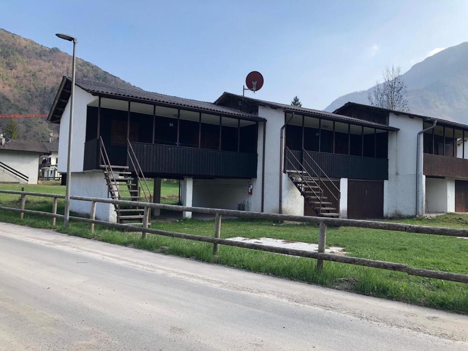 Bungalow Al Lago Val Maria-Pur Екстериор снимка