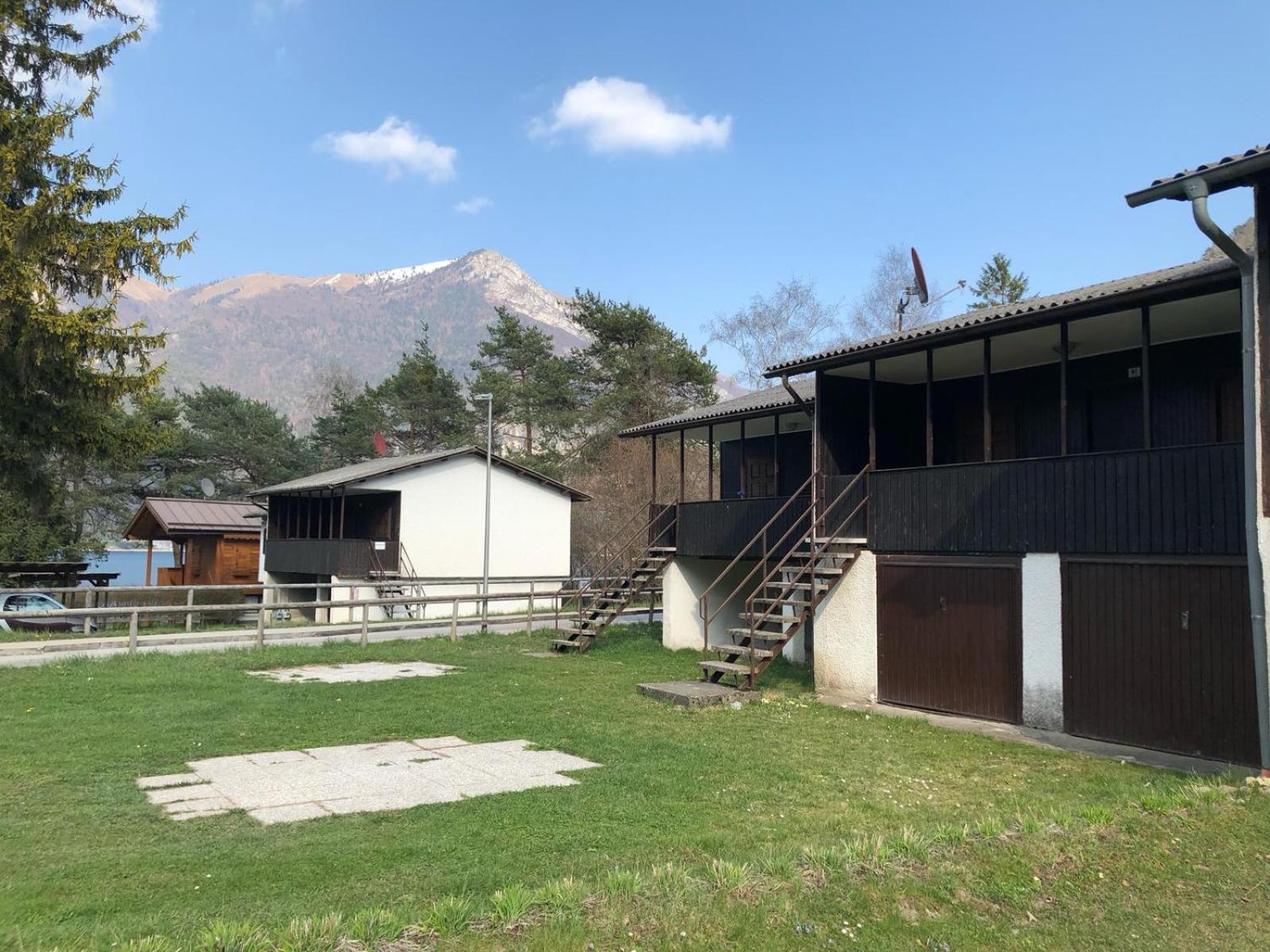 Bungalow Al Lago Val Maria-Pur Екстериор снимка