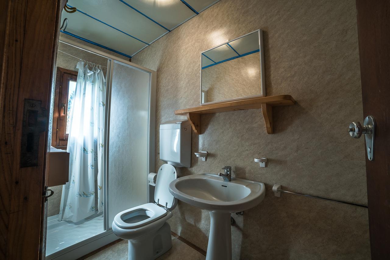 Bungalow Al Lago Val Maria-Pur Екстериор снимка