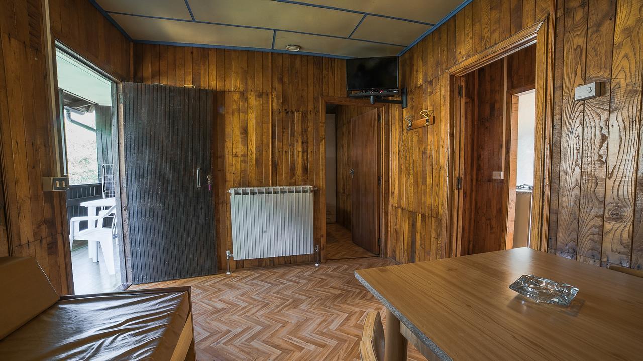 Bungalow Al Lago Val Maria-Pur Екстериор снимка