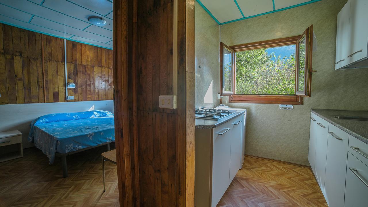 Bungalow Al Lago Val Maria-Pur Екстериор снимка