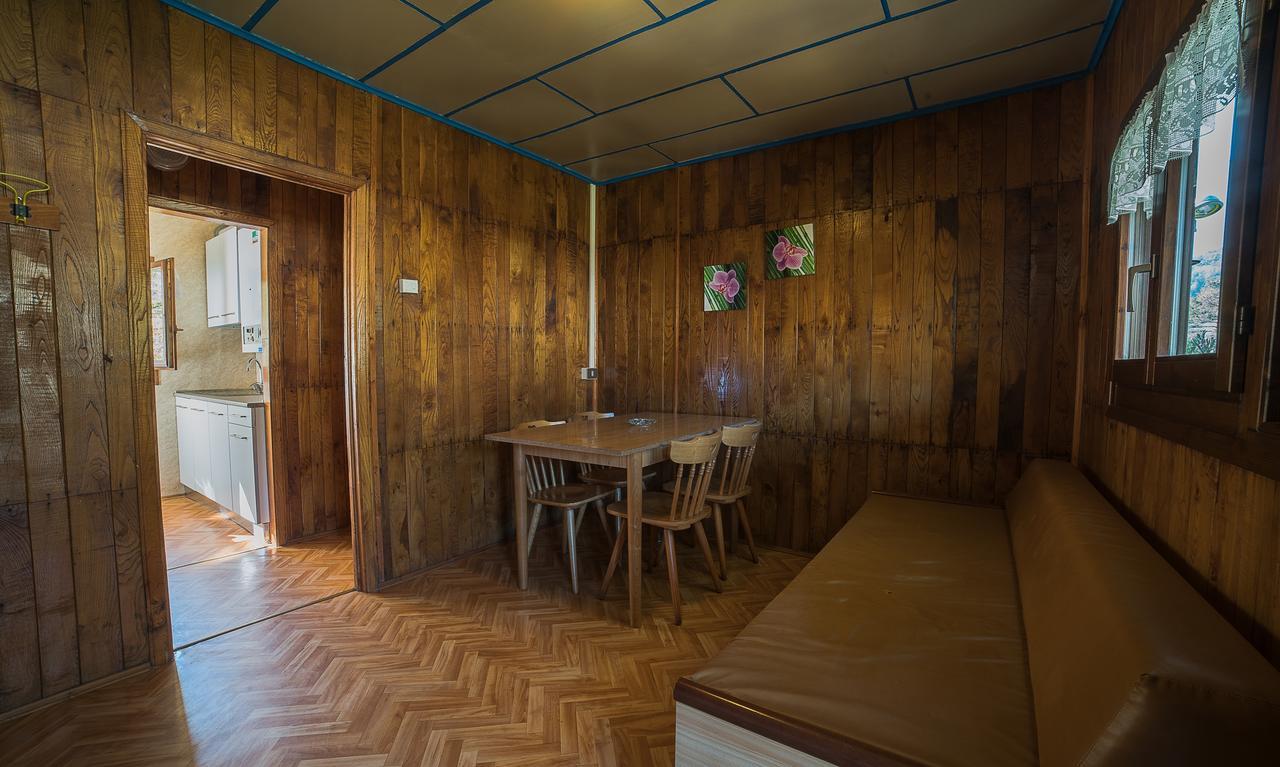 Bungalow Al Lago Val Maria-Pur Екстериор снимка